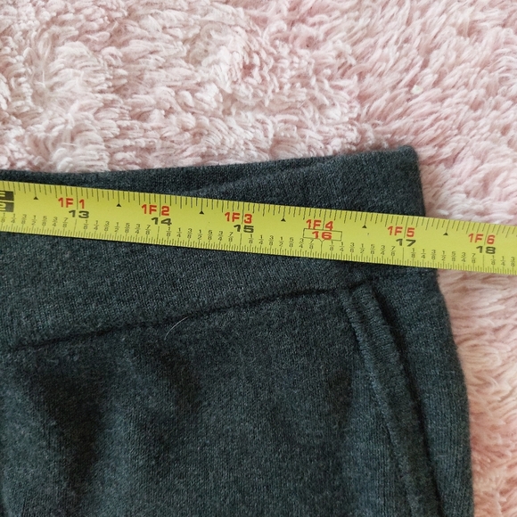 Chico’s Zenergy Cotton Cashmere Blend Split Front Jogger Size Meduim NWOT - Picture 6 of 9